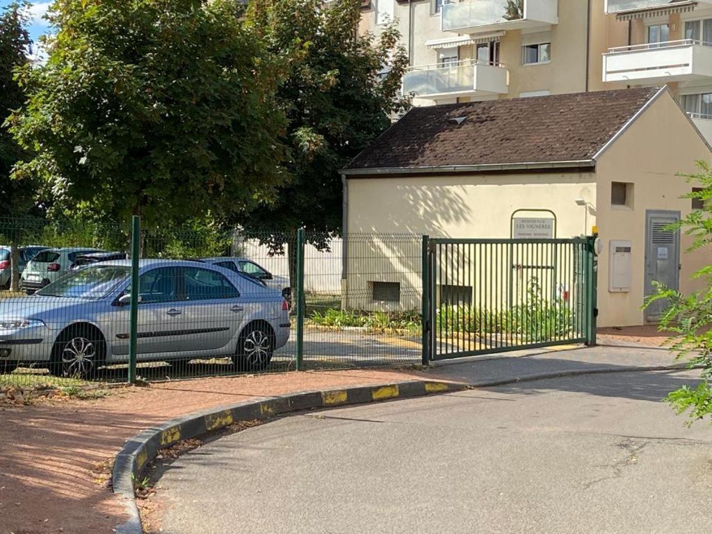 Studio Dijon Marpaux Экстерьер фото