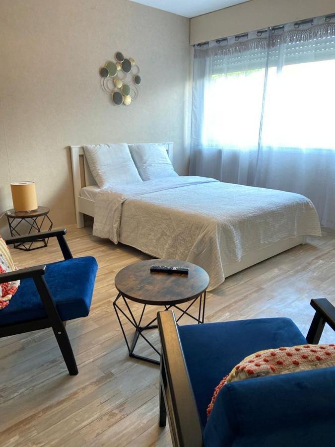 Studio Dijon Marpaux Экстерьер фото