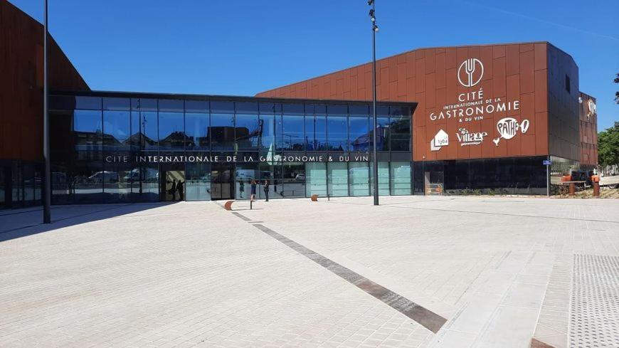 Studio Dijon Marpaux Экстерьер фото